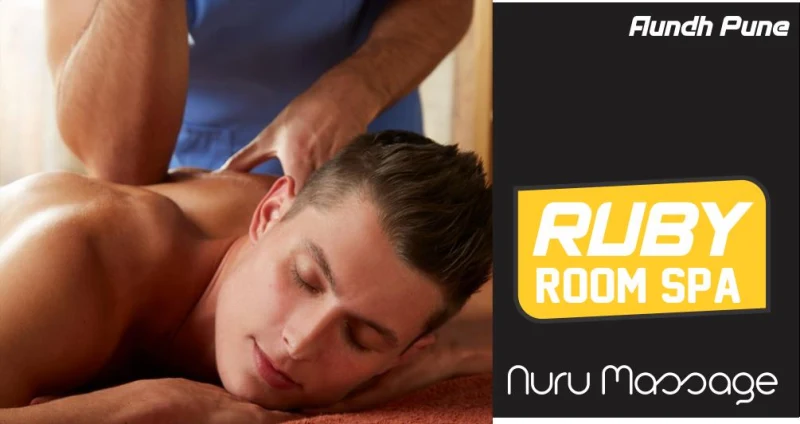 Ruby Room Spa ambiance
