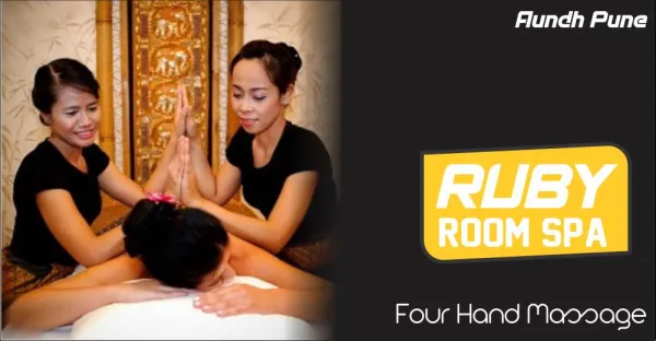 Ruby Room Spa - Erotic massage in Pune