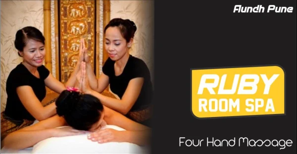 Ruby Room Spa - Erotic massage in Pune
