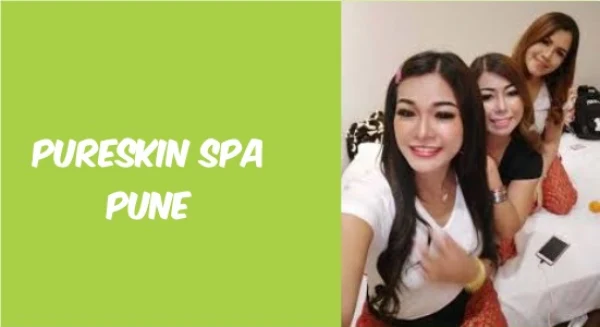 Pureskin Spa interior
