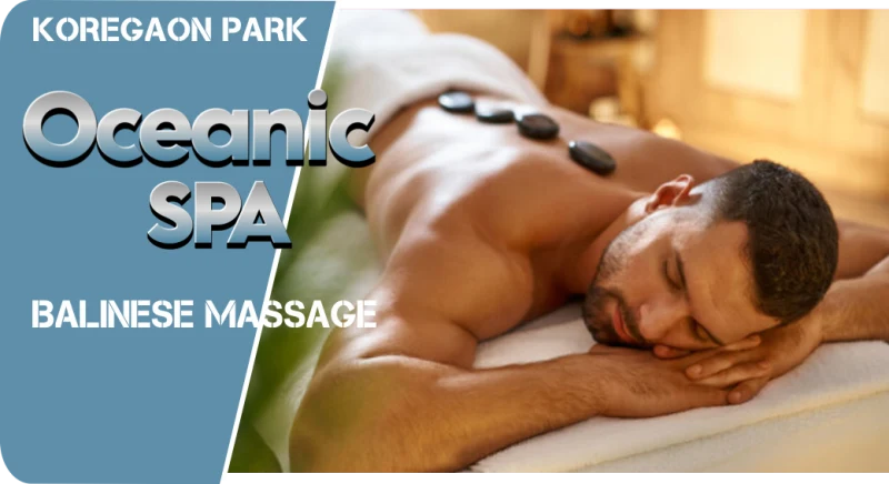 Oceanic Spa - Interior view