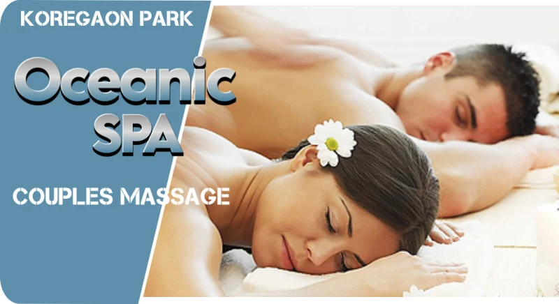 Inside Oceanic Spa