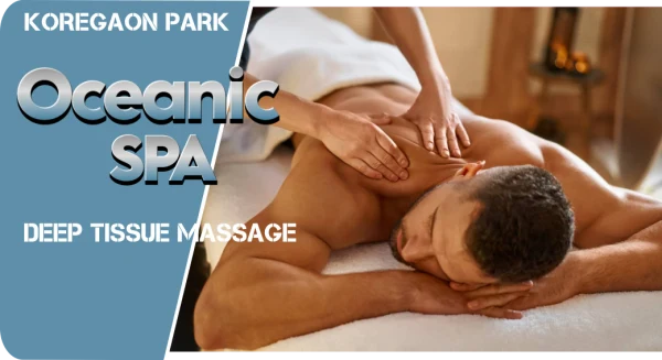 Oceanic Spa experience