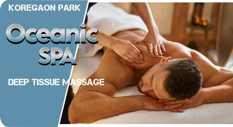 Oceanic Spa ambiance