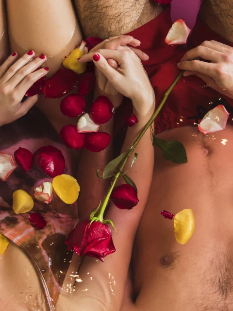 Tantra Portal, Eintrag für erotische Massage in Tel Aviv