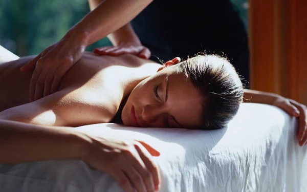 Gallery image - Fantasy Agency Massage