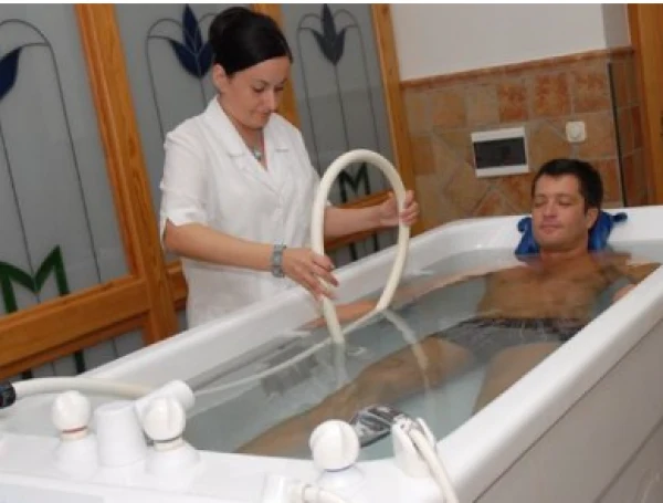 Malish Massage atmosphere
