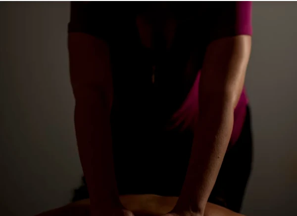 Aarohi E-Body Massage experience