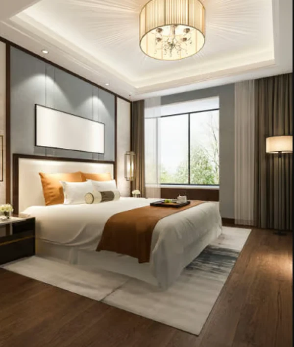 Aarohi E-Body Massage atmosphere