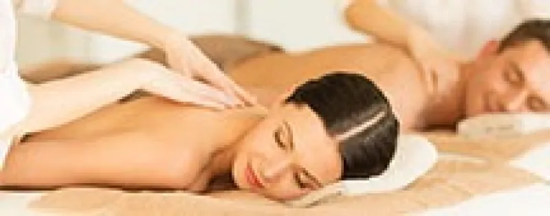 May Flower & Body Massage - Interior view