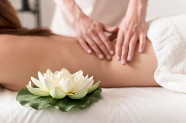 Elaami Spa atmosphere