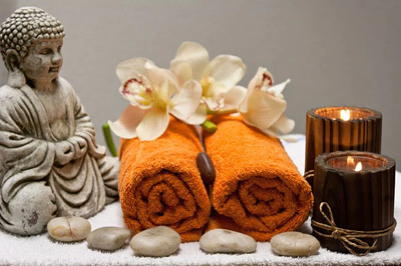 Ritu Beauty Spa - Interior view
