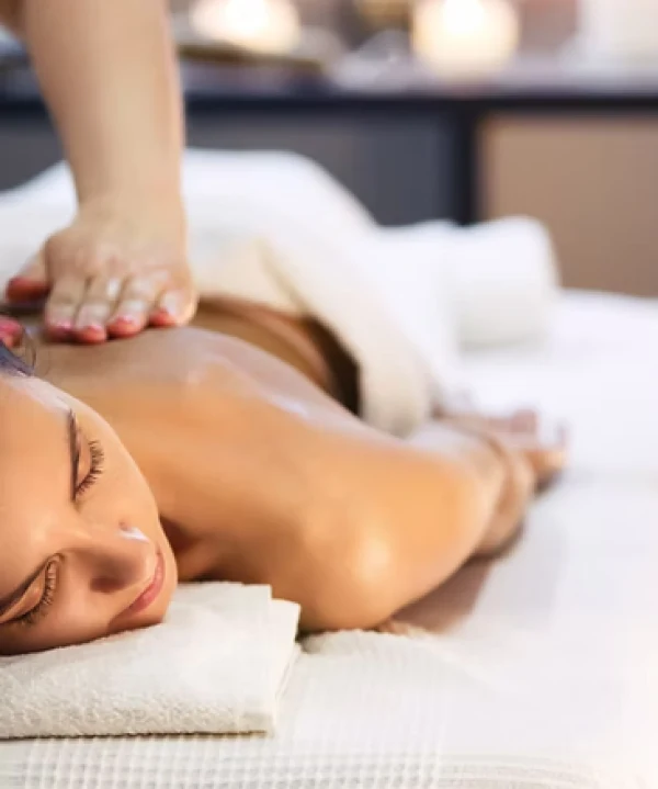 Dimond Day Spa interior