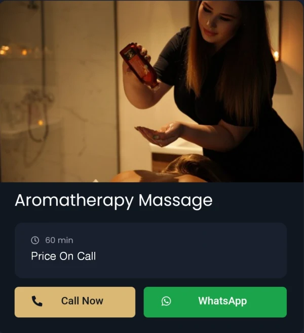 Lotus Unisex Spa in Kolkata