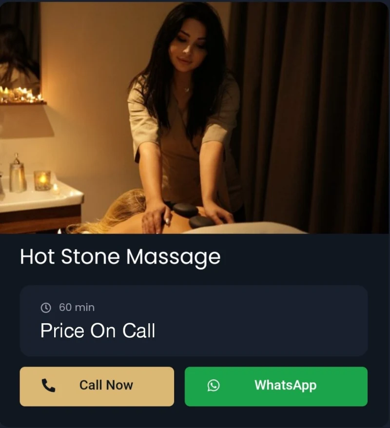 Lotus Unisex Spa ambiance