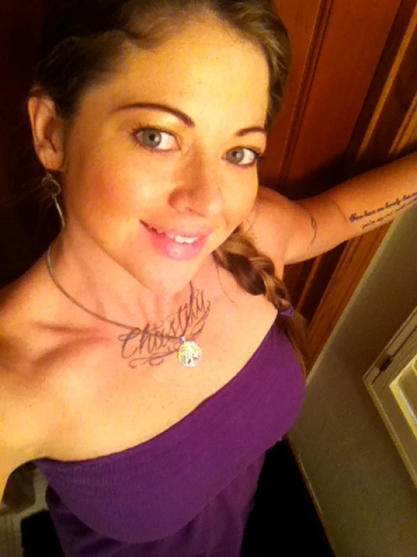 Massage by Chastity experience