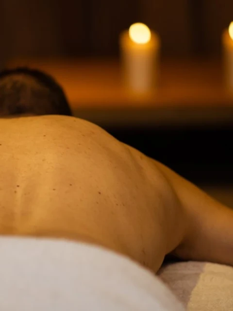Massagem erótica em Dallas
