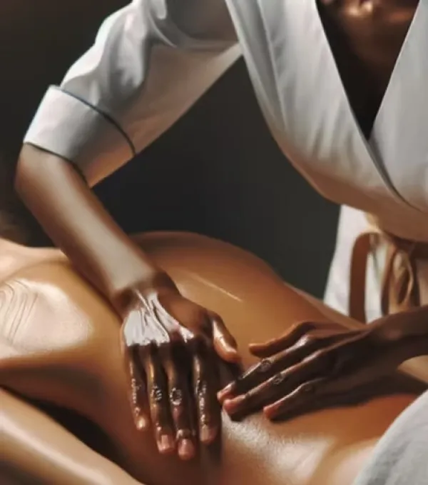 Lovely Healing interior