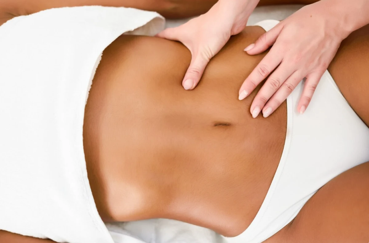 Anna Simone - Erotic massage in Boston