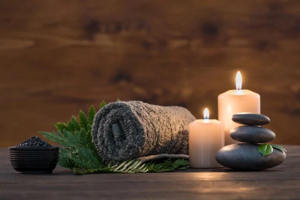 Cynsational Massage interior