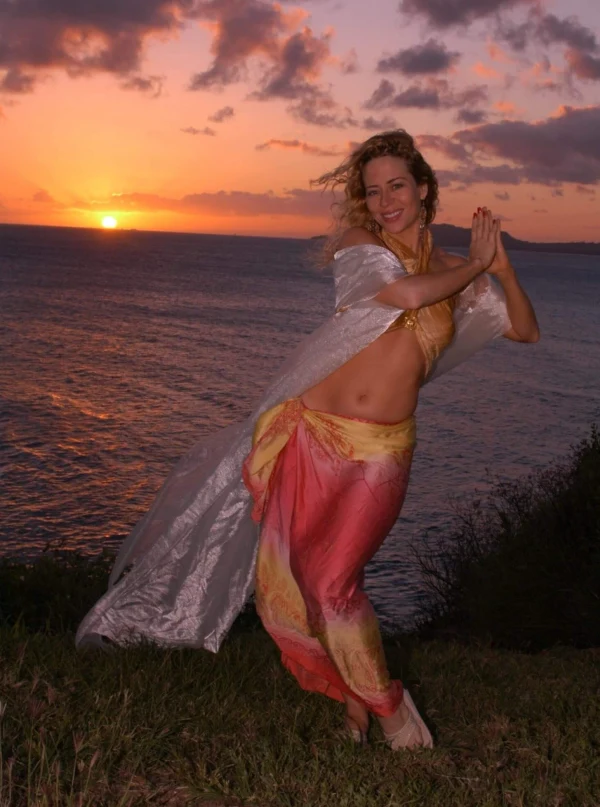 Tantric Hawaii experience