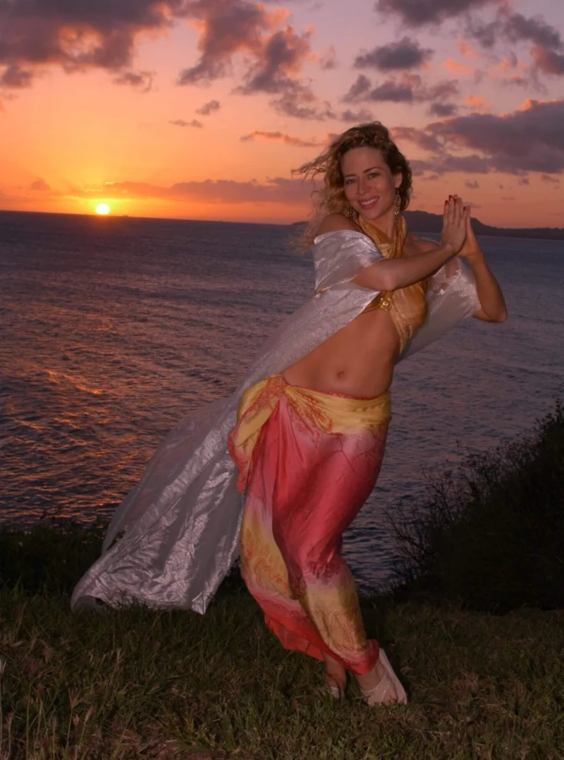 Tantric Hawaii ambiance