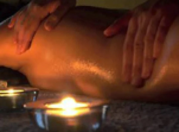 Green View Massage Parlour Kolkata interior