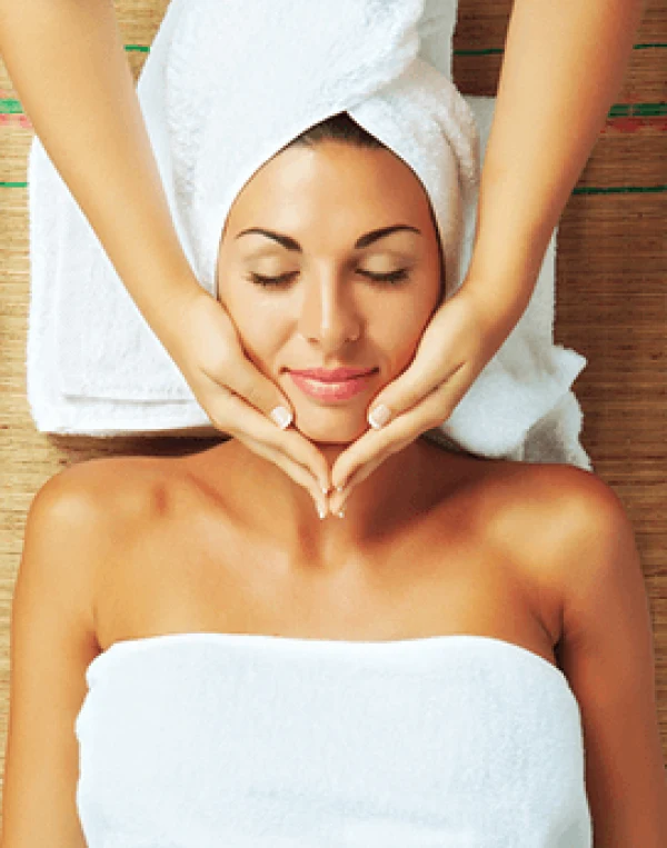 Omega Spa Delhi atmosphere