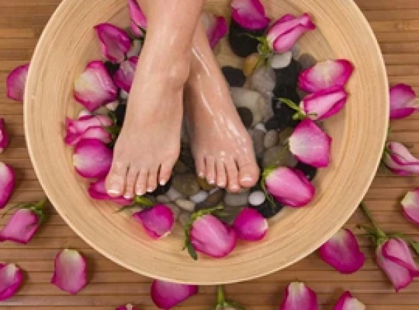Omega Spa Delhi interior