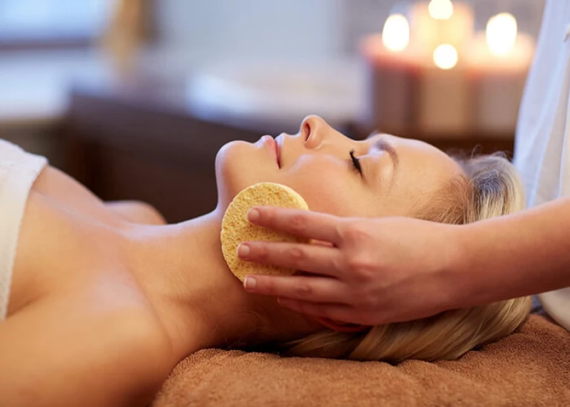 Inside Spa Service Kolkata