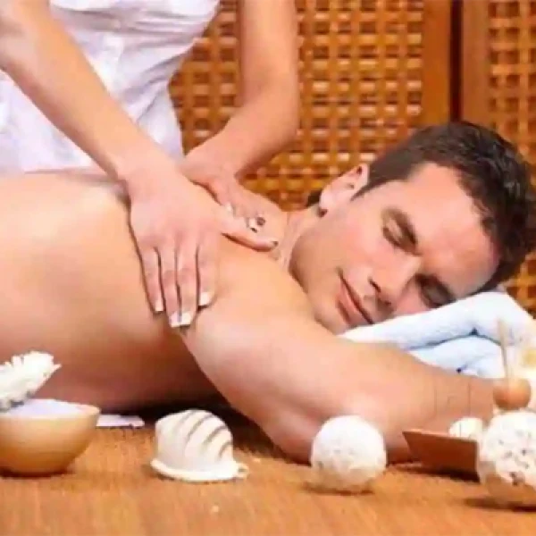 Unisex Full Body Massage in Kolkata