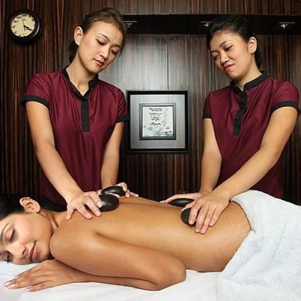 Unisex Full Body Massage experience
