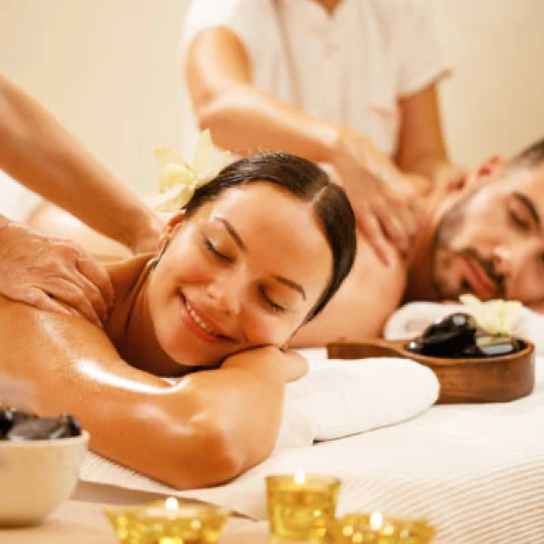 Discover Unisex Full Body Massage