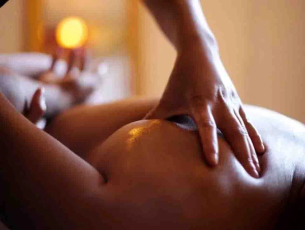Sanjana massage spa experience