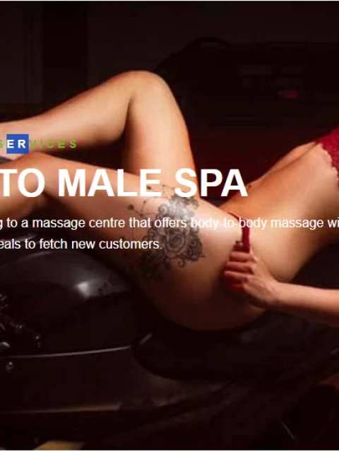 iZspa, linguam massage listing in Hyderabad