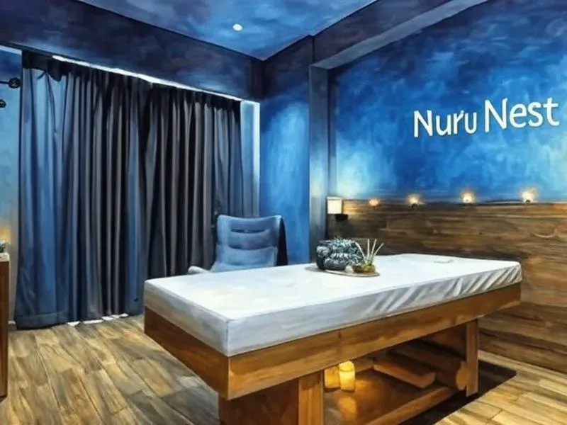 Nuru Nest Spa venue photo