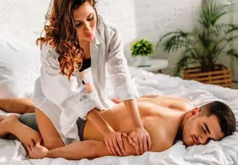 Good Will Spa ambiance