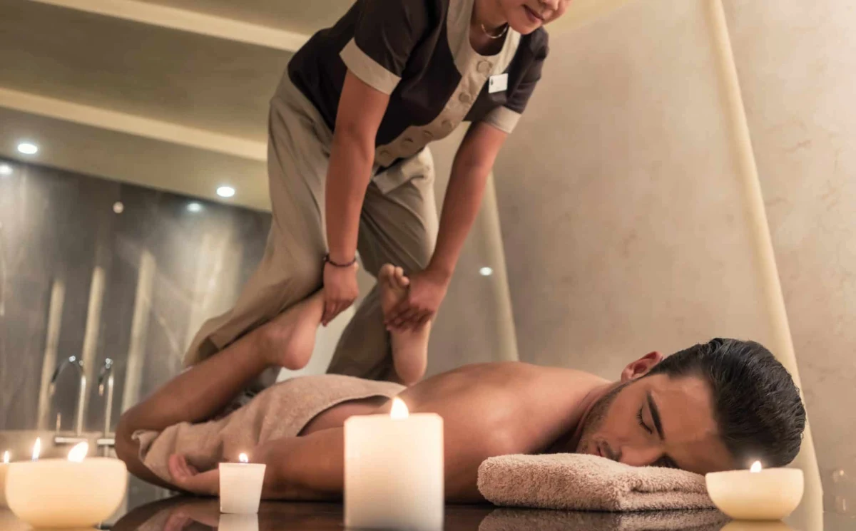 Female to Male Spa Chennai - Erotic massage in Chennai