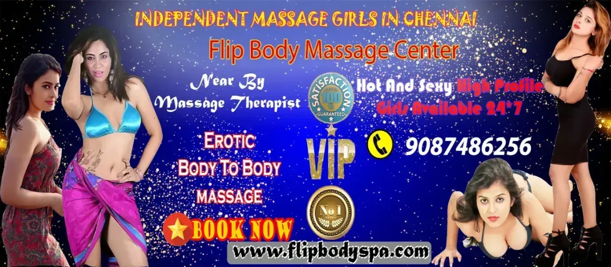 Flip Body Spa - Erotic massage in Chennai