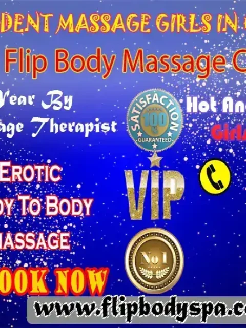 Flip Body Spa, annonce de massage érotique à Chennai