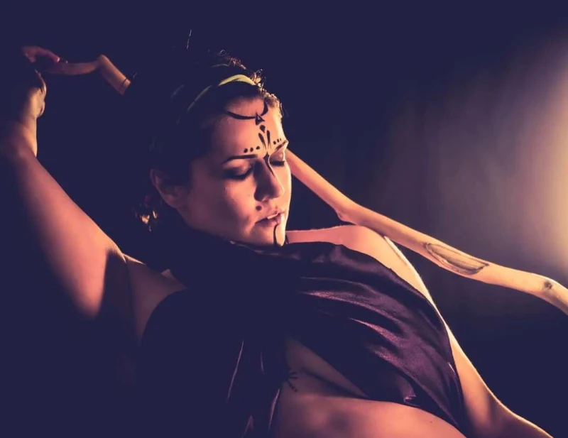 Dakini Hali ambiance