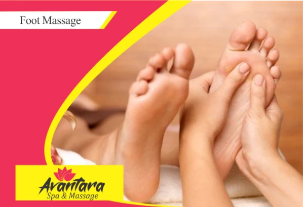 Discover Avantra Spa