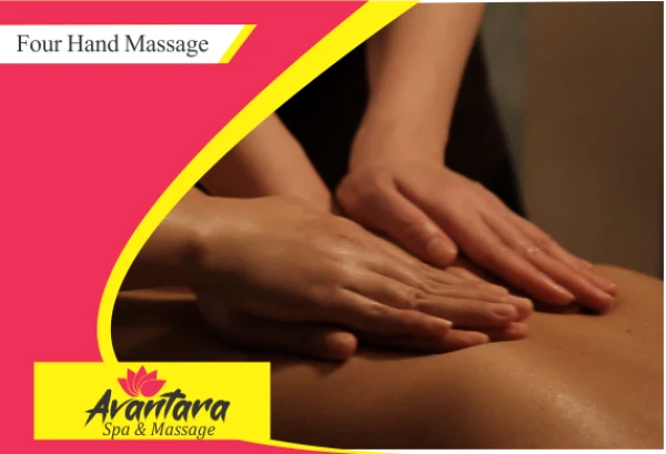 Avantra Spa atmosphere