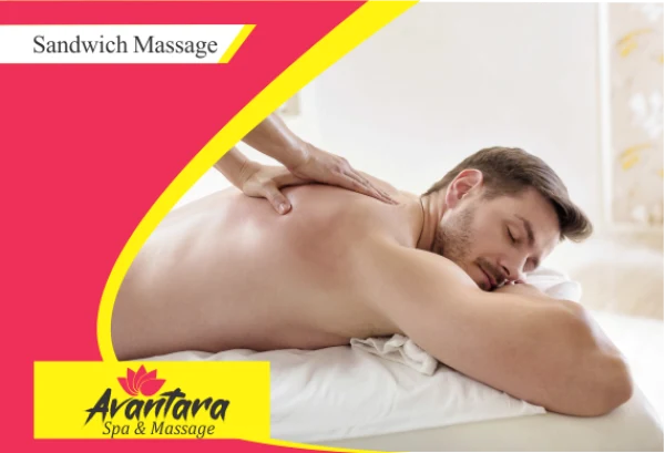 Avantra Spa interior