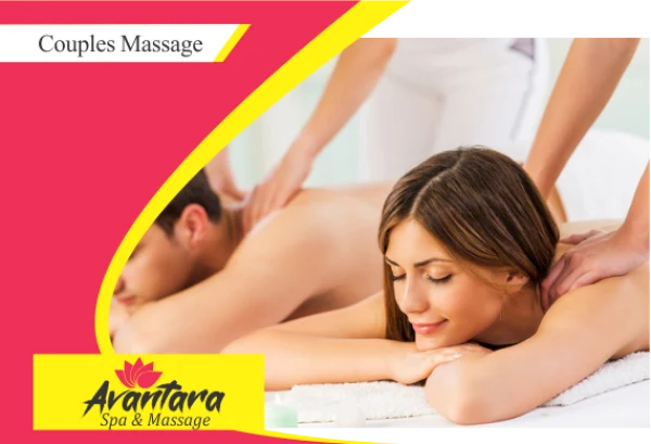 Avantra Spa - Erotická masáž v Jaipuru