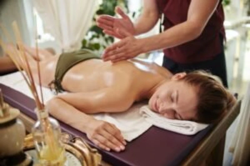 Inside Irving Massage Therapy