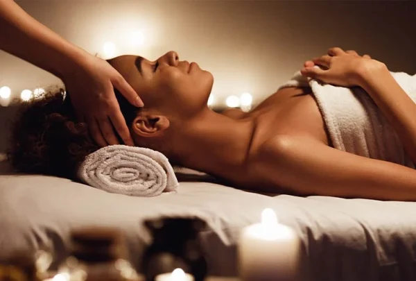 Irving Massage Therapy interior