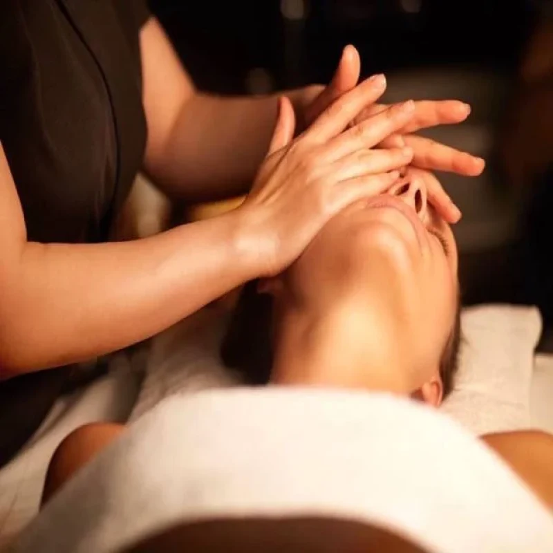 Mantra Body Spa Jaipur ambiance