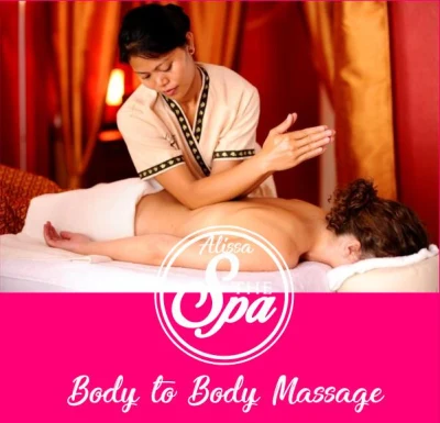 Alissa Spa - Erotic Massage in Jaipur, India