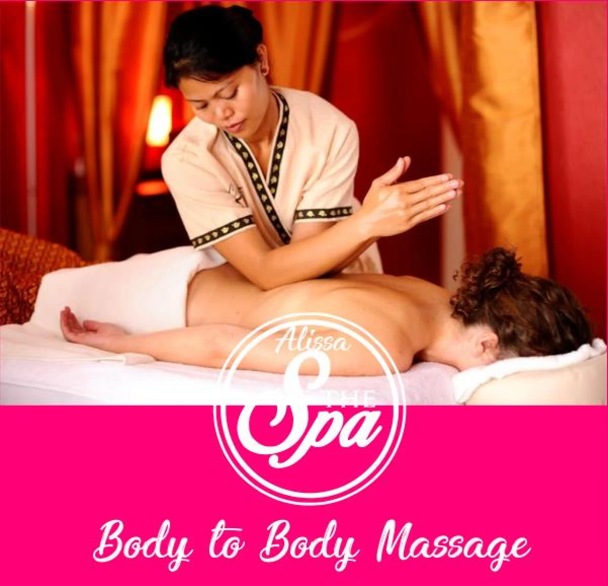 Alissa Spa - Erotic massage in Jaipur